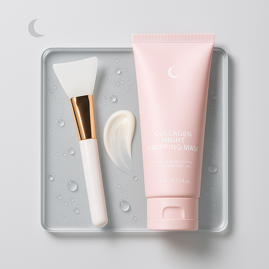 DreamDew™-Collagen Night Mask