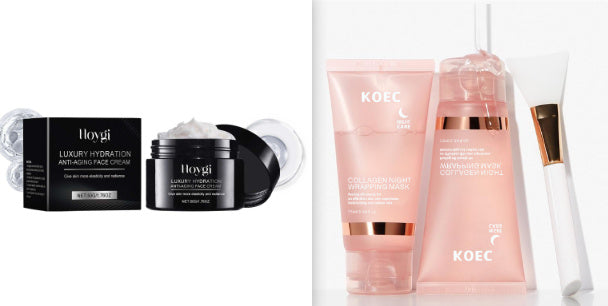 DreamDew™-Collagen Night Mask