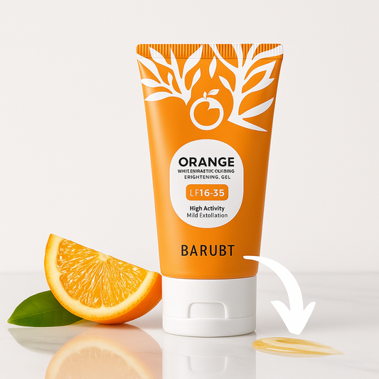 CitraGlow™ - Orange Enzyme Exfoliating Gel