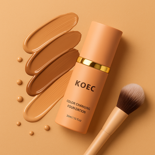 MatchMe™ - Skin Tint Color Changing Foundation