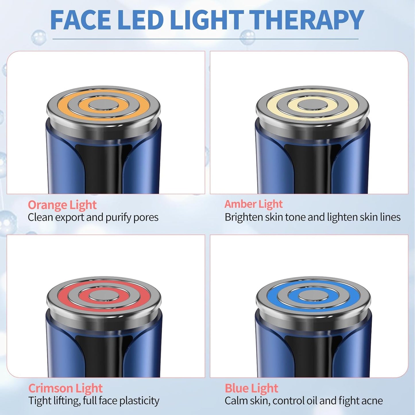 Toneé™ - 6-in-1 EMS Beauty Device