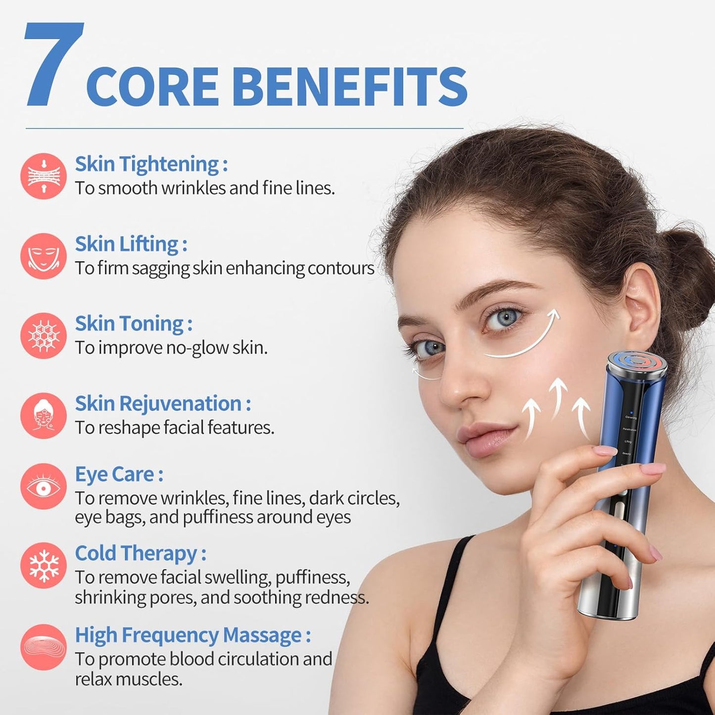 Toneé™ - 6-in-1 EMS Beauty Device