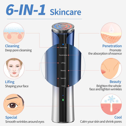 Toneé™ - 6-in-1 EMS Beauty Device