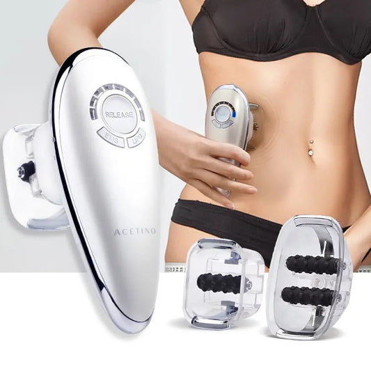 SlimPulse™ - Electric EMS Vacuum Suction Massager
