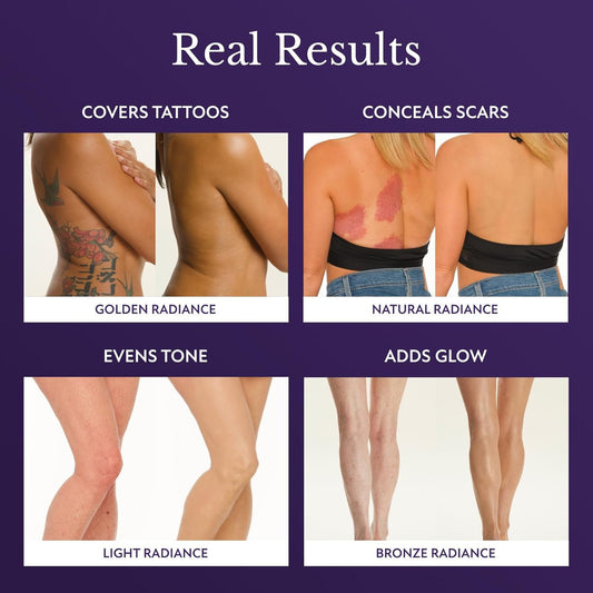 SkinSilk™ - Body Coverage Perfector