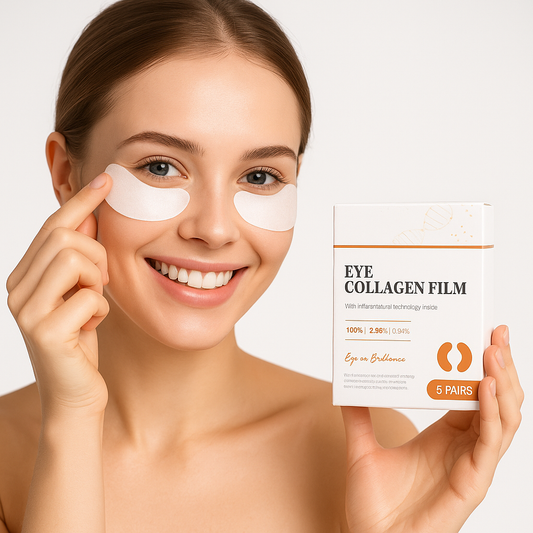 UnderGlow™ -Collagen Pads Infusion Eye Patches