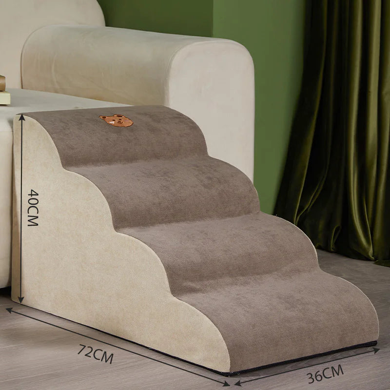 PawClimb™ - Pet Dog Slope Ladder