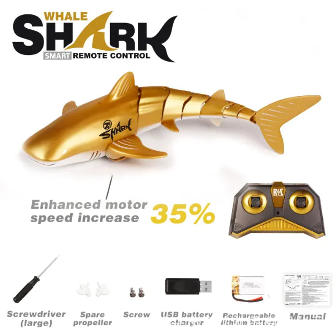 AquaShark™ - RC Jet