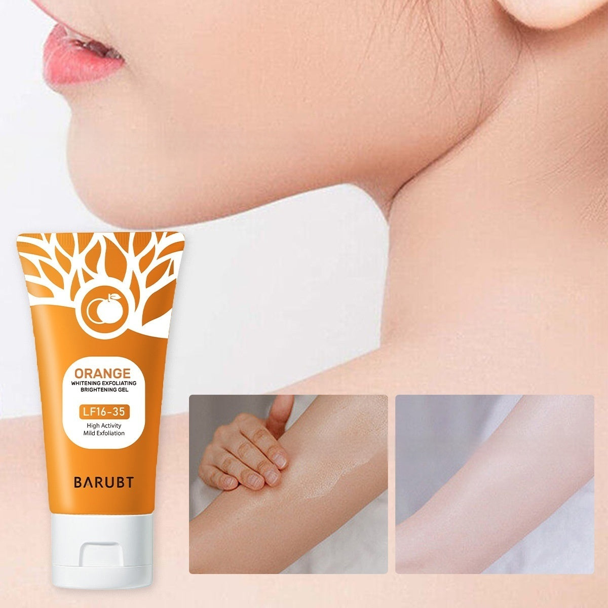 CitraGlow™ - Orange Enzyme Exfoliating Gel
