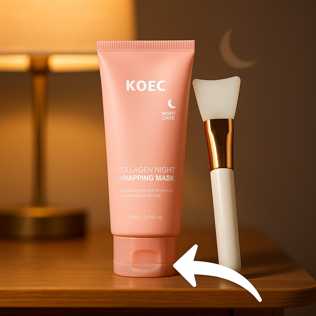 DreamDew™-Collagen Night Mask