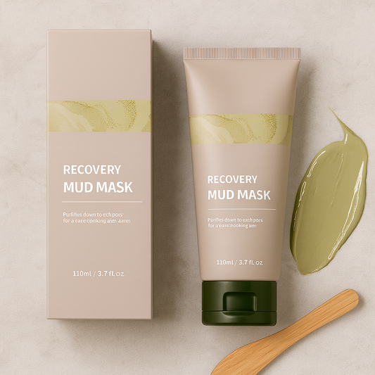 TerraRestore™-Recovery Mud Mask