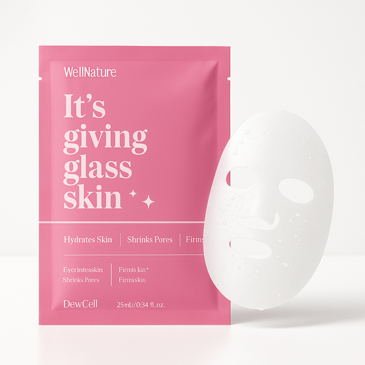 DewCell™ Collagen Veil Face Mask