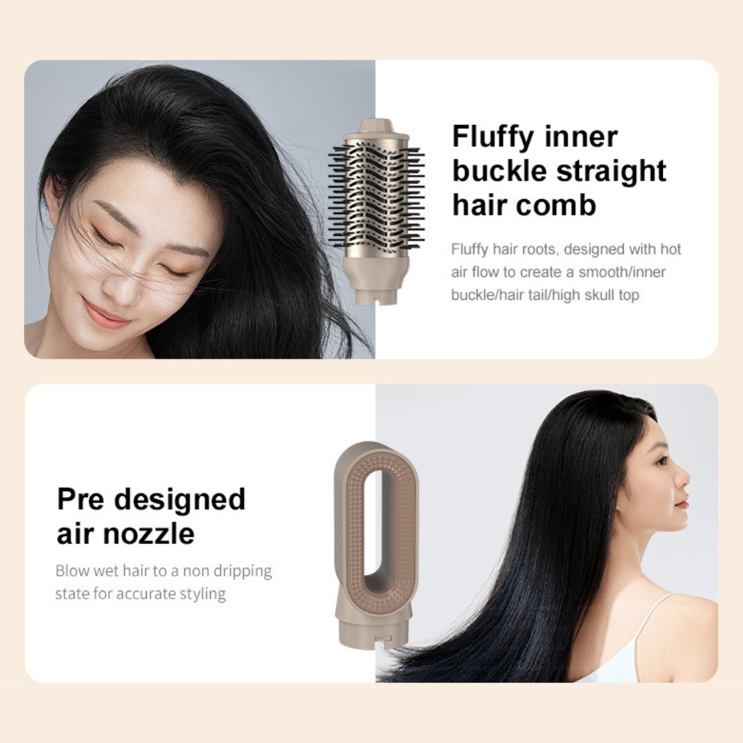 BlowGenius™ - Hot Air Comb