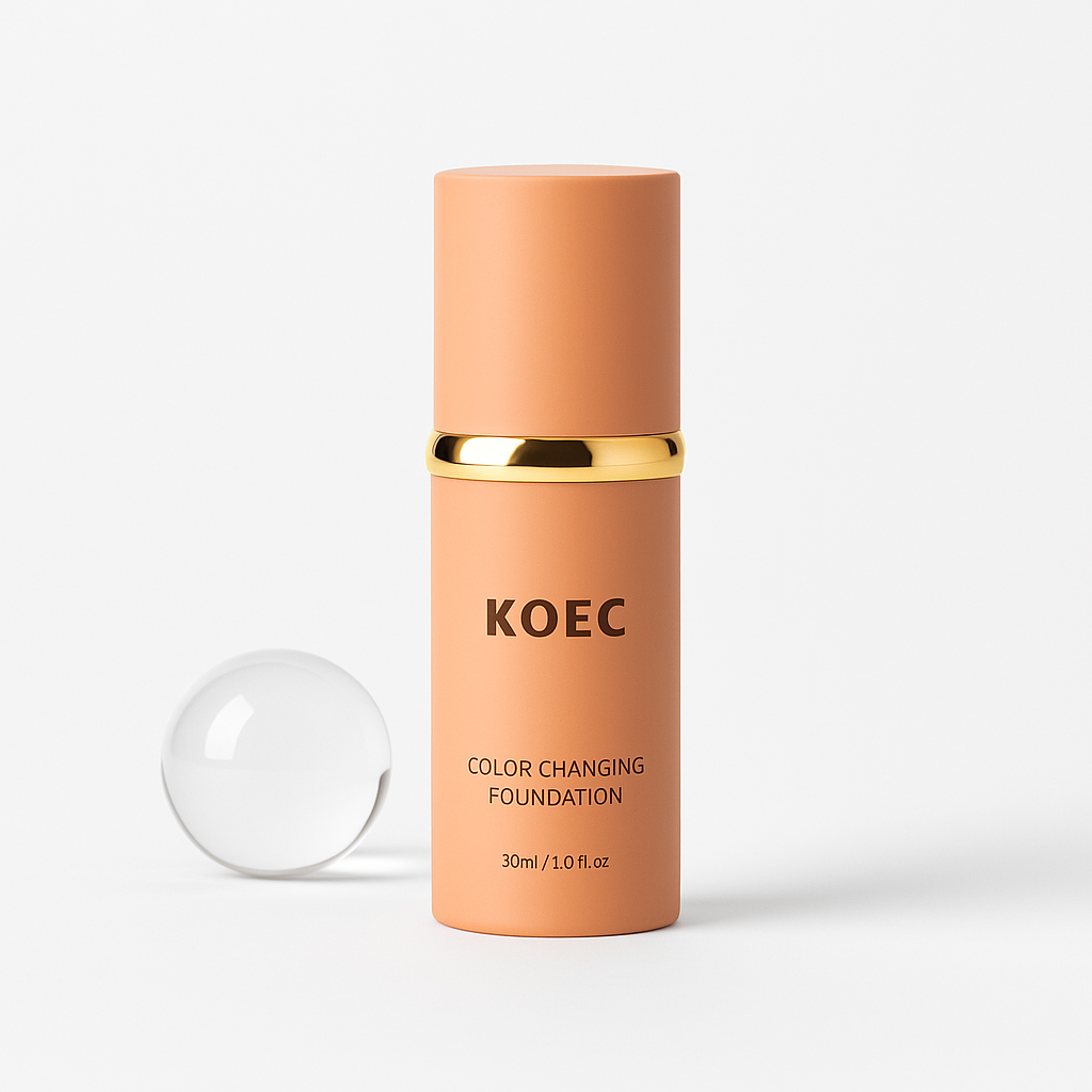 MatchMe™ - Skin Tint Color Changing Foundation