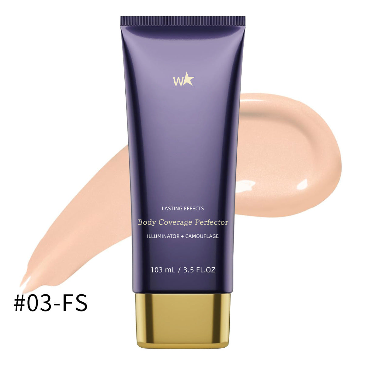 SkinSilk™ - Body Coverage Perfector