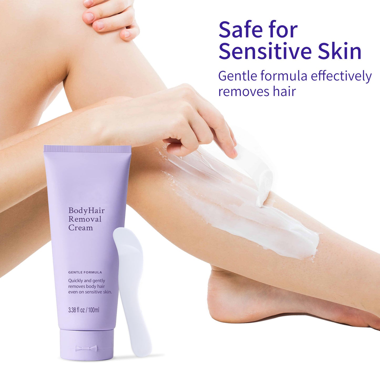 BareBliss™-Body Hair Removal Cream