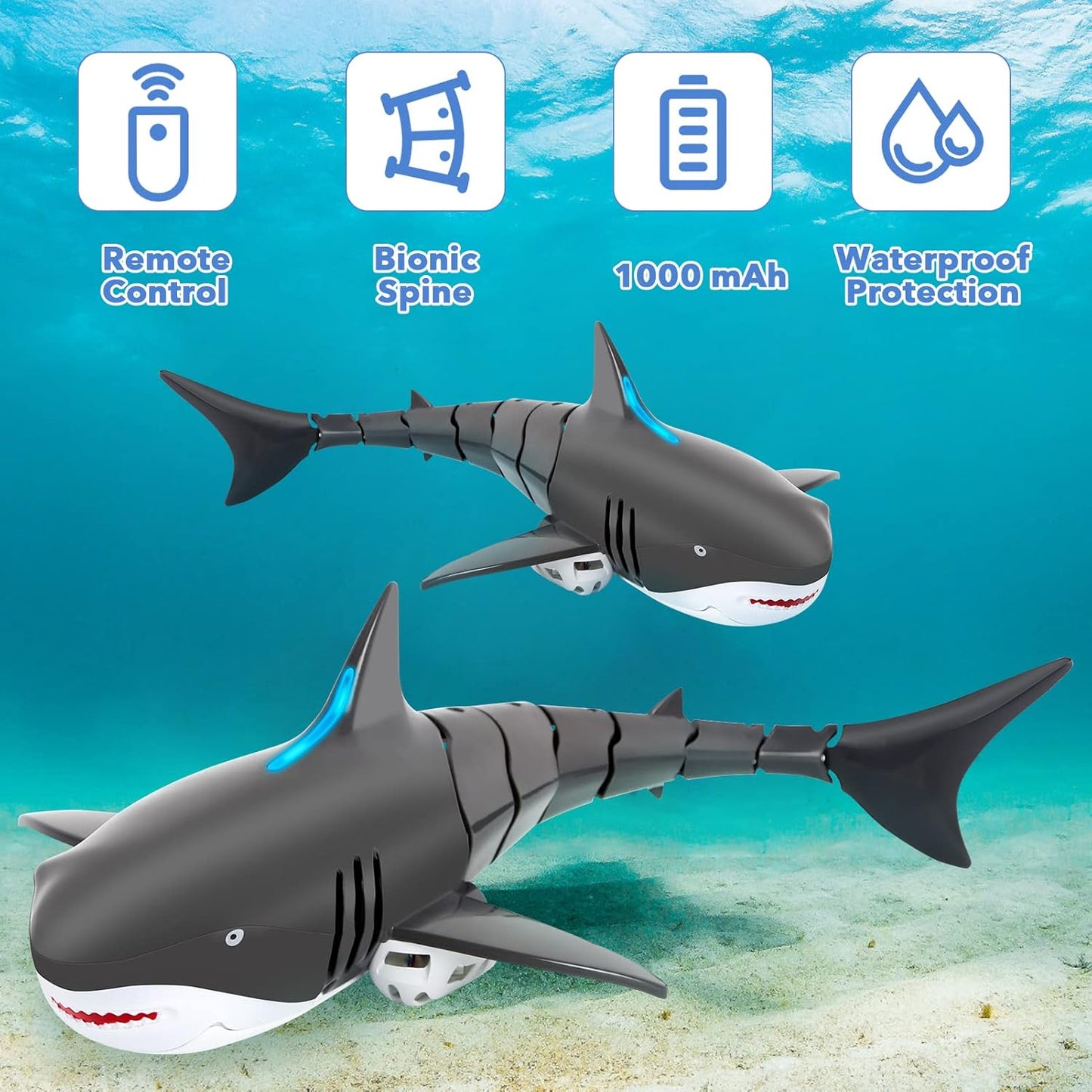AquaShark™ - RC Jet