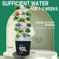 GrowSpire™ - Hydroponic Vertical Garden Tower