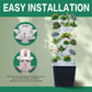 GrowSpire™ - Hydroponic Vertical Garden Tower