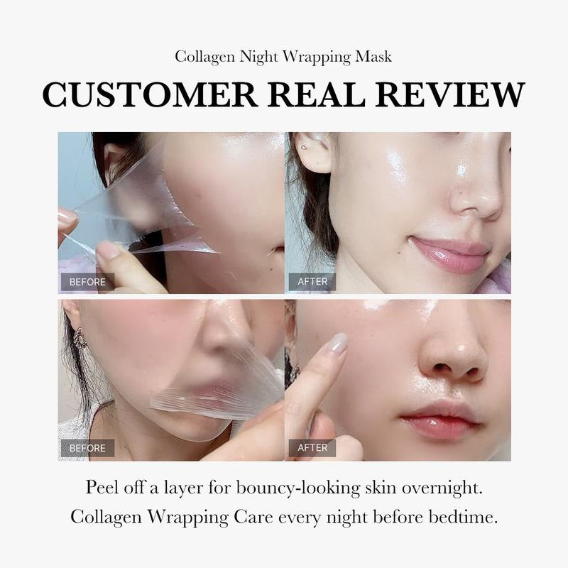 DreamDew™-Collagen Night Mask