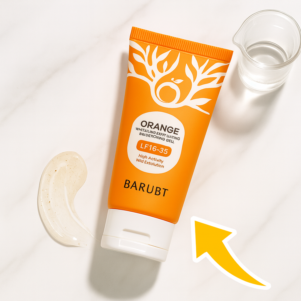 CitraGlow™ - Orange Enzyme Exfoliating Gel