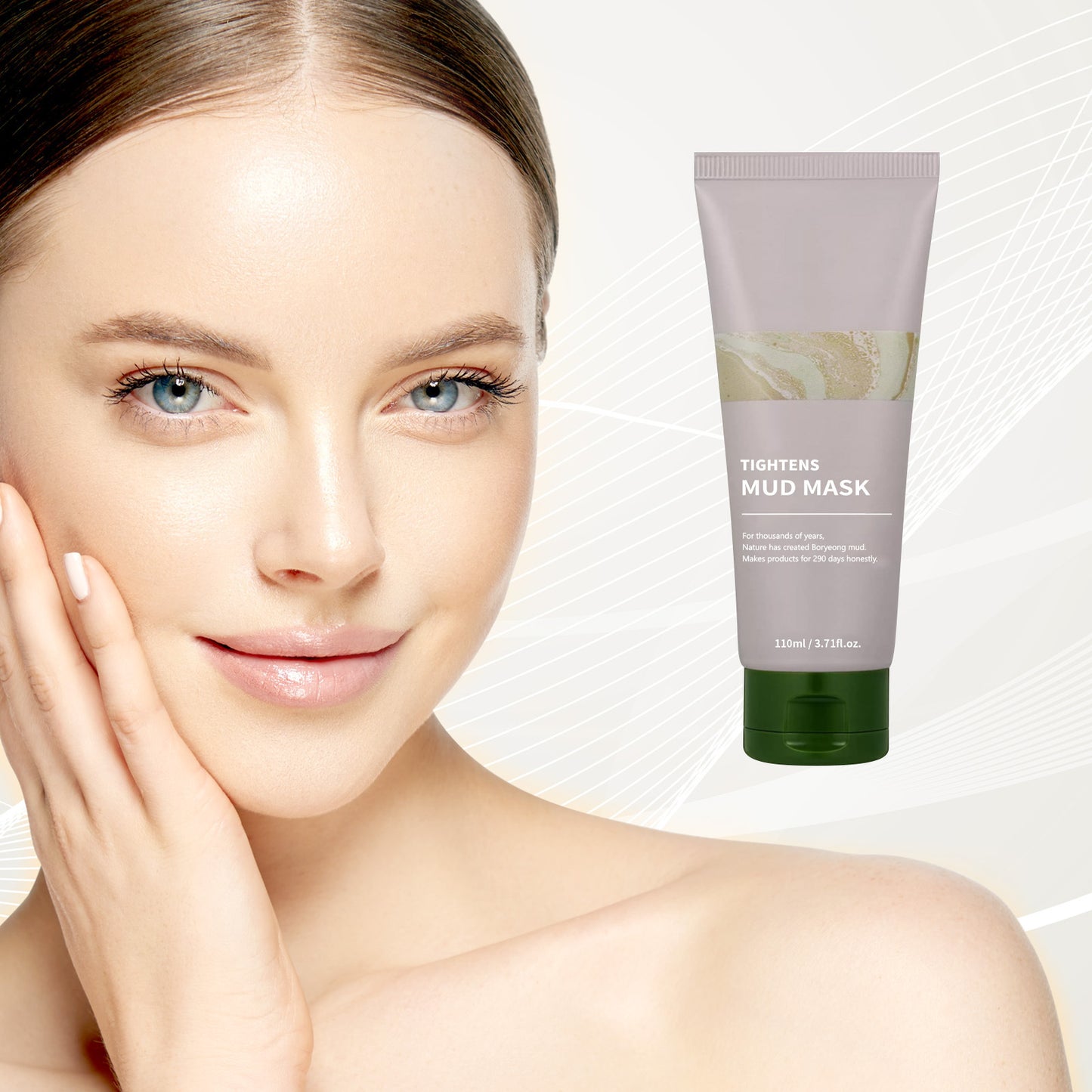 TerraRestore™-Recovery Mud Mask