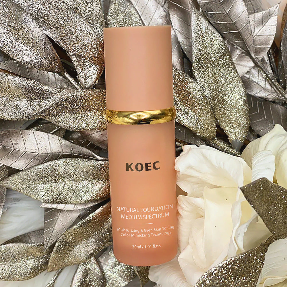 MatchMe™ - Skin Tint Color Changing Foundation