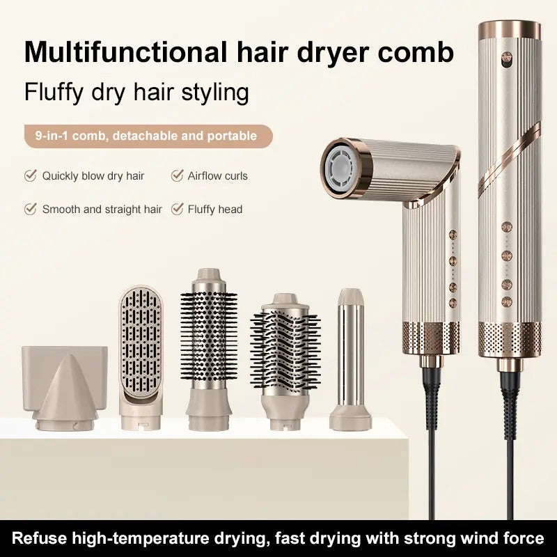 BlowGenius™ - Hot Air Comb