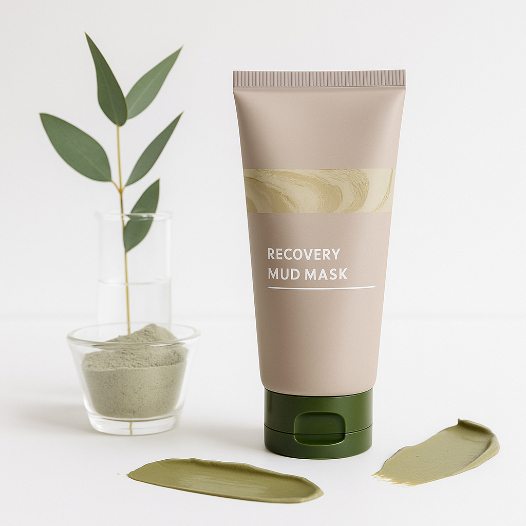 TerraRestore™-Recovery Mud Mask