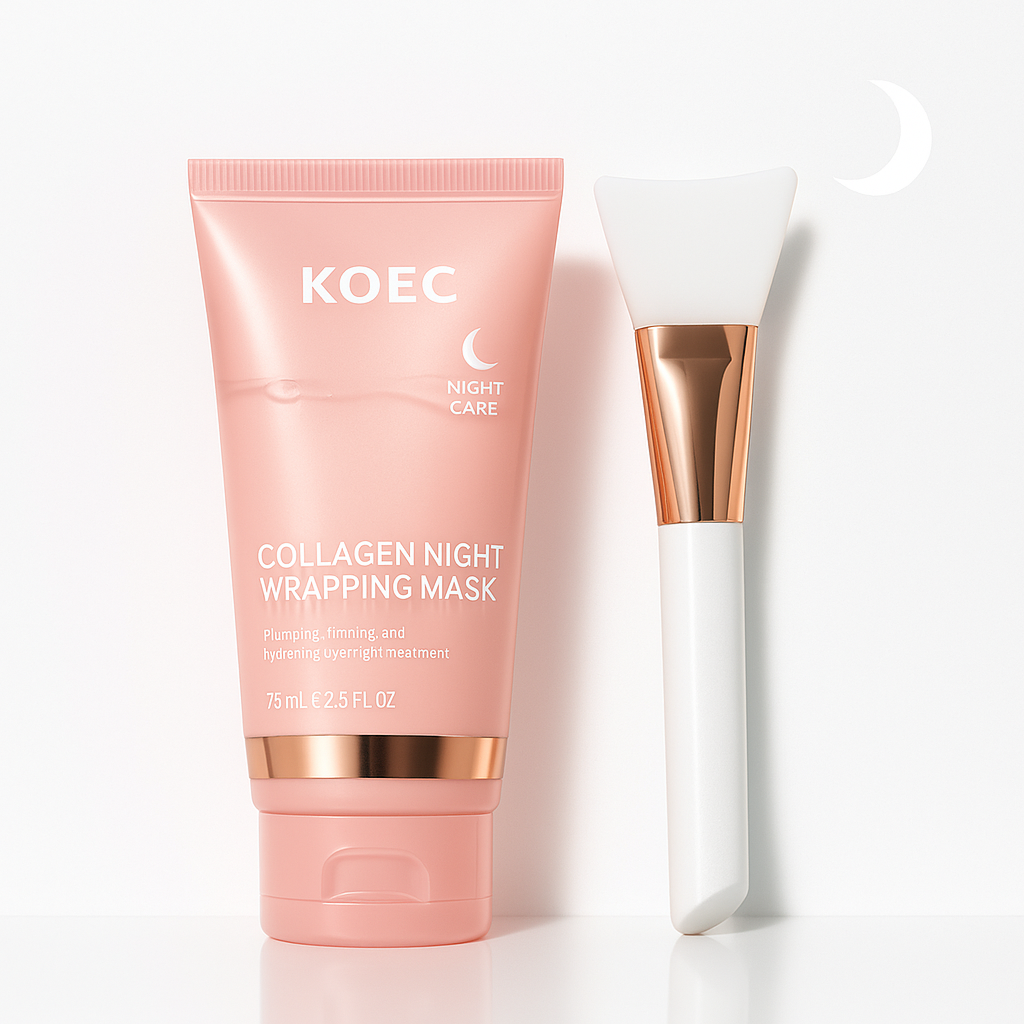 DreamDew™-Collagen Night Mask