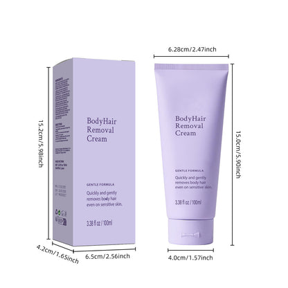 BareBliss™-Body Hair Removal Cream