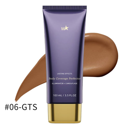 SkinSilk™ - Body Coverage Perfector