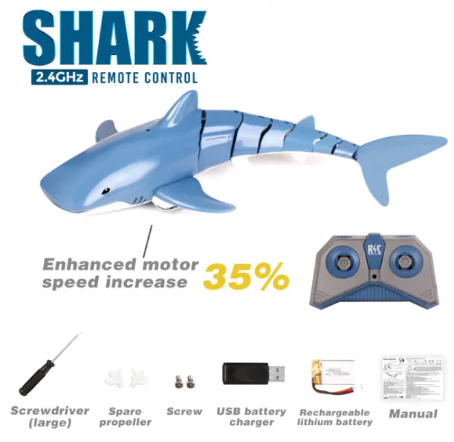 AquaShark™ - RC Jet