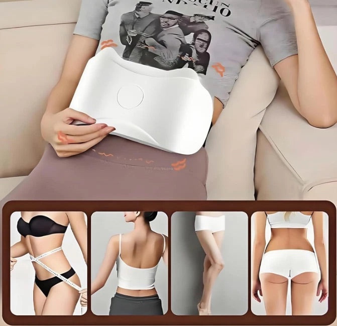 CoreRelix™ - Abdominal Massager Belt