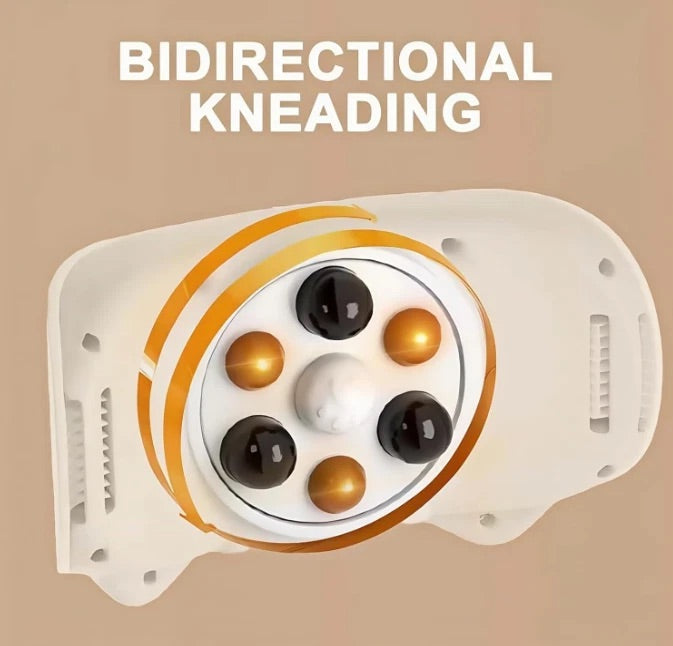 CoreRelix™ - Abdominal Massager Belt