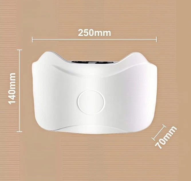 CoreRelix™ - Abdominal Massager Belt