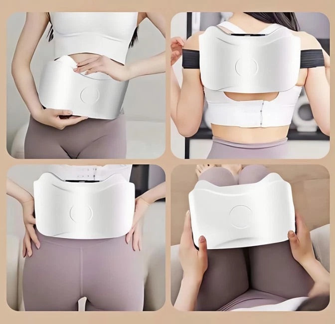 CoreRelix™ - Abdominal Massager Belt