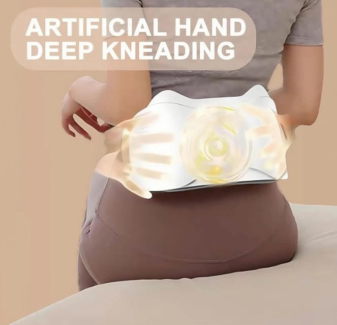 CoreRelix™ - Abdominal Massager Belt